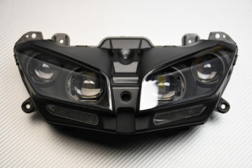 Carénage complet YAMAHA MT09 / SP 2017 - 2020