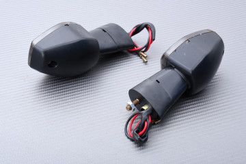 Intermitentes delanteros tipo original HONDA CBF / CBR 125 / 500 / 600 / 900 RR / F / FS / R 2001 - 2012