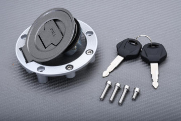 OEM type Gas Cap with Key Lock for many YAMAHA