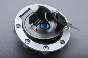 Tappo benzina tipo originale con chiave per molti YAMAHA