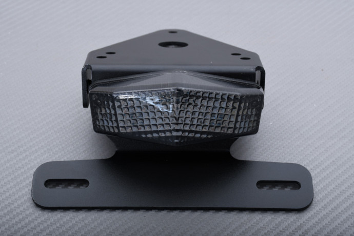 Support de plaque SUZUKI DRZ 400 E / S / SM 2005 - 2024