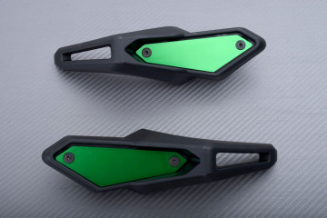 Tampons de protection Carters Moteur KAWASAKI Z900RS / SE 2018 - 2024