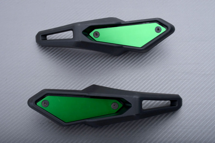 Tampons de protection Carters Moteur KAWASAKI Z900RS / SE 2018 - 2024