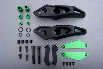 Getriebe Schutzpad KAWASAKI Z900RS / SE 2018 - 2024