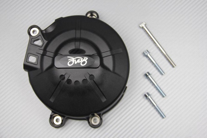 KIT Tampons de Protection Carters Kawasaki Z300 & Ninja 300