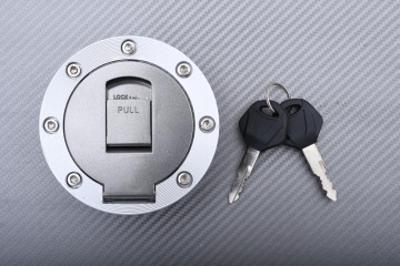 OEM type Gas Cap with Key Lock for many DUCATI