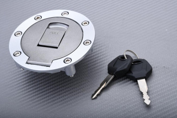 OEM type Gas Cap with Key Lock for many Triumph