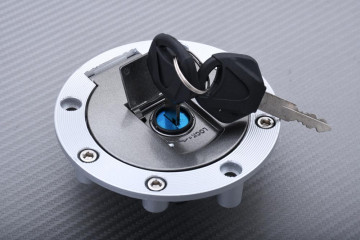 OEM type Gas Cap with Key Lock for many Triumph