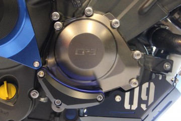 Engine Cover Crash Pads Design 2 YAMAHA MT09 / FZ09 / TRACER / XSR / NKEN 900 2013 - 2023