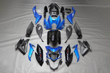 Complete Fairing set SUZUKI GSXS 750 2016 - 2021