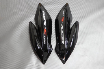 Complete Fairing set SUZUKI GSXS 750 2016 - 2021