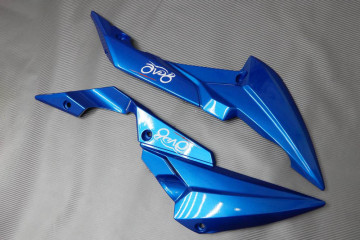 Complete Fairing set SUZUKI GSXS 750 2016 - 2021