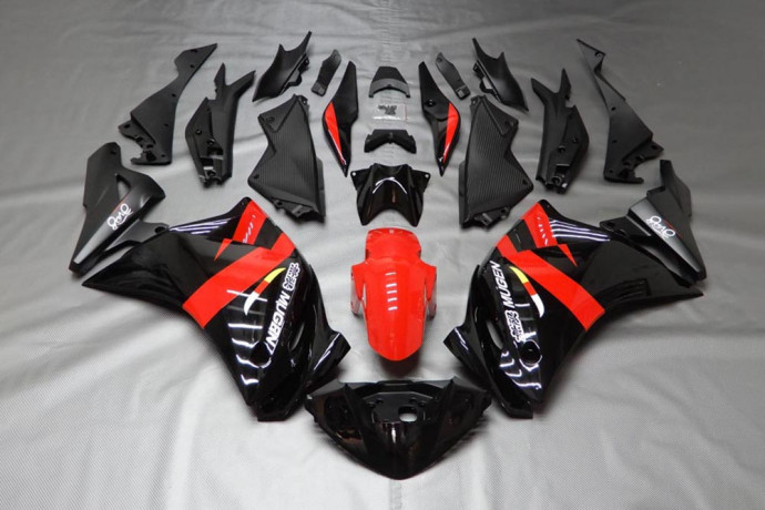 Complete Fairing set HONDA CBR 250 / 125 R 2011 - 2016