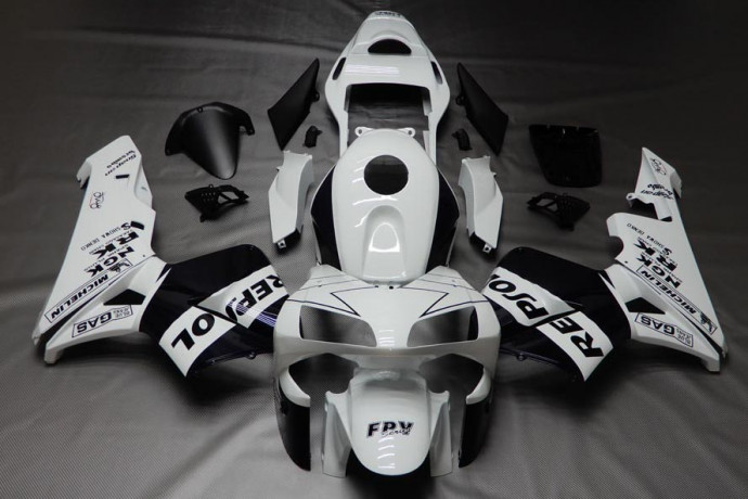 Fairing Carene Transalp 600 Nuove LR78 Ricambi Weiss Racing