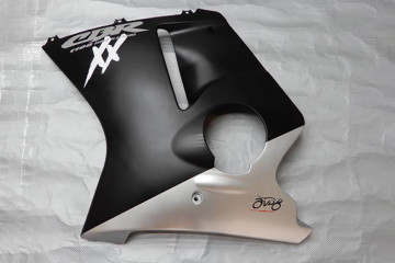 Complete Fairing set HONDA CBR 1100 XX Super BlackBird 1997 - 2007