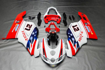 Complete Fairing set DUCATI SBK 749 / 999 2003 - 2004