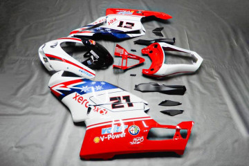 Complete Fairing set DUCATI SBK 749 / 999 2003 - 2004