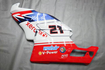Complete Fairing set DUCATI SBK 749 / 999 2003 - 2004