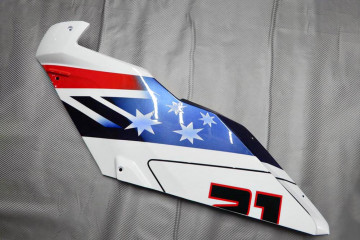 Complete Fairing set DUCATI SBK 749 / 999 2003 - 2004