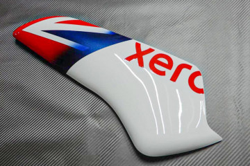 Complete Fairing set DUCATI SBK 749 / 999 2003 - 2004