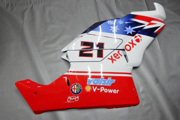Complete Fairing set DUCATI SBK 749 / 999 2003 - 2004