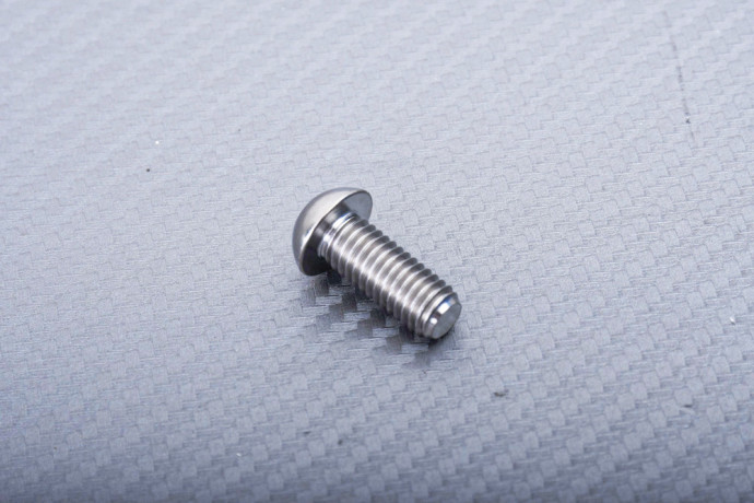 Titanium Screw for Rear Brake Disc specific for DUCATI M8 X P1.25 X 20 MM