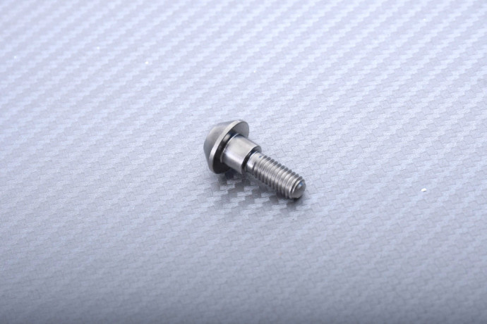 Titanium Screw for Rear Brake Disc specific for YAMAHA M6 X P1.00 X 20 MM