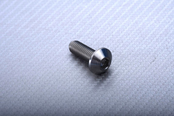 Titanium Screw for Front Brake Disc specific for YAMAHA M8 X P1.25 X 25 MM