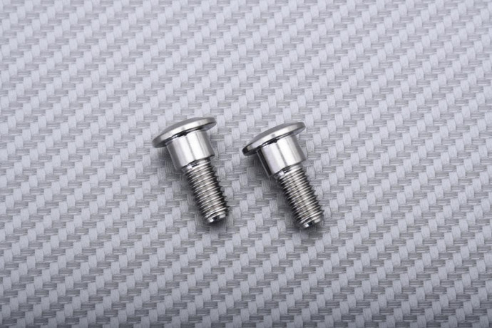 Titan Bremsscheibenschraube vorne spezifisch für SUZUKI M8 X P1.25 X 21 MM