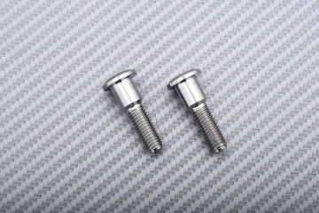 Vite Titanio per Disco Freno Anteriore specifica per SUZUKI M8 X P1.25 X 33 MM