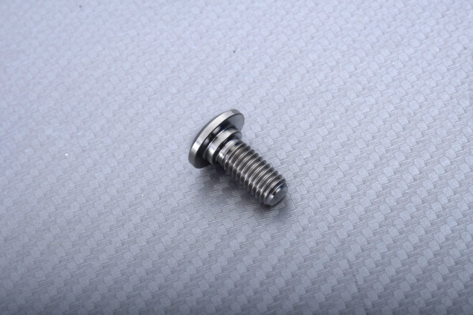 Titan Bremsscheibenschraube hinten spezifisch für Triumph M8 X P1.25 X 18 MM