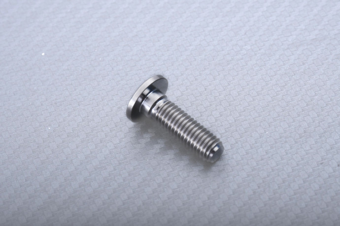 Titanium Screw for Front Brake Disc specific for BMW M8 X P1.25 X 26 MM
