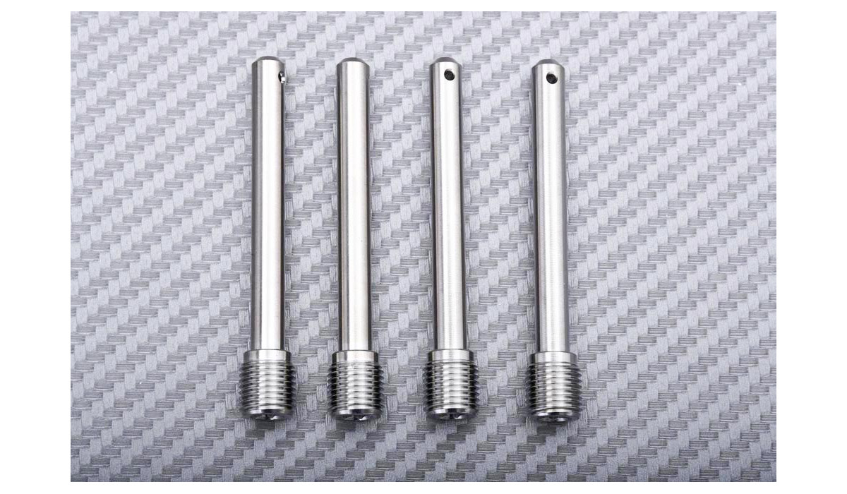 Pastiglie Freno Posteriori Accossato Per Triumph Tiger Sport 1050 (2015-2019) - Foto 6