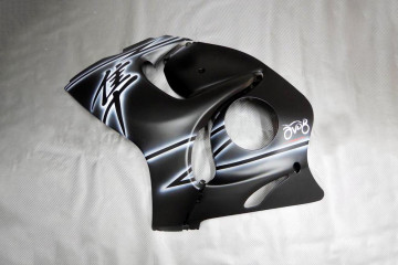Carena completa SUZUKI HAYABUSA GSXR 1300 / 1340 2008 - 2018