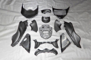 Carena completa SUZUKI HAYABUSA GSXR 1300 / 1340 2008 - 2018