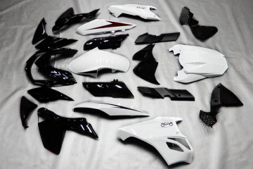 Carénage KAWASAKI Z1000 2010 - 2013