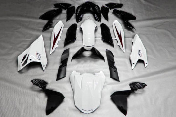 Carénage KAWASAKI Z1000 2010 - 2013