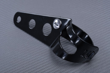 Universal Round Headlight Mounting Bracket