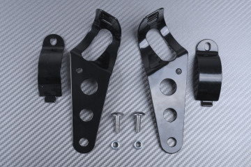 Universal Round Headlight Mounting Bracket