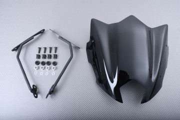 Bulle en Polycarbonate YAMAHA FZ8 N / R / SPS 2010 - 2016