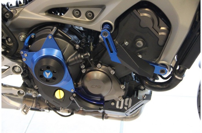 FS R1 2015 R KIT SLIDER TAMPONI PARATELAIO VERSIONE RACE GB RACING YAMAHA R1 / M 2015 2025