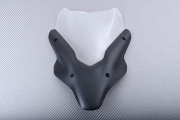 Bulle Sport en Polycarbonate YAMAHA MT07 2021 - 2024