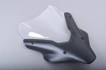 CUPOLINO / Parabrezza in Policarbonato Sport YAMAHA MT07 2021 - 2024