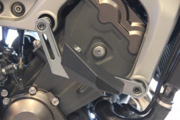 Tampons / Roulettes de protection YAMAHA MT09 Toutes versions et XSR 900