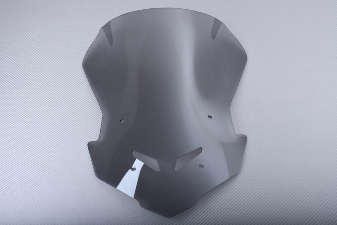 Bulle Touring en Polycarbonate YAMAHA TRACER 9 / GT / GT+ 2021 - 2024