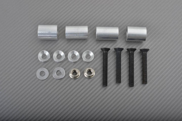 Top-Case Support SUZUKI VSTROM 1050 / XT / DE / SE 2020 - 2025