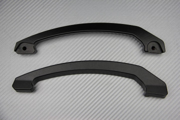 Maniglie passeggero posteriore in alluminio anodizzato Yamaha MT-07 2014 - 2017