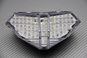 Fanale posteriore indicatori di direzione integrato DUCATI SBK 848 / 1098 / 1198 2007 - 2013