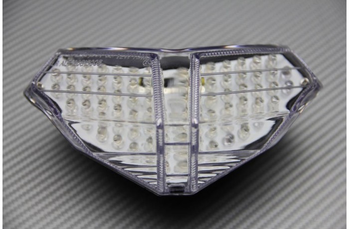Luz de freno led con intermitentes integrados DUCATI SBK 848 / 1098 / 1198 2007 - 2013