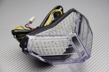 Luz de freno led con intermitentes integrados DUCATI SBK 848 / 1098 / 1198 2007 - 2013